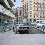 Lumine Suites Barcelona Hostal